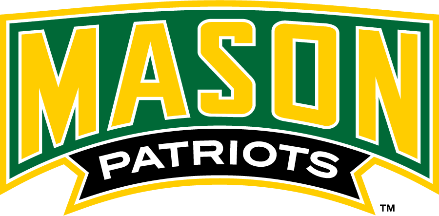 George Mason Patriots 2004-2012 Secondary Logo v3 diy iron on heat transfer